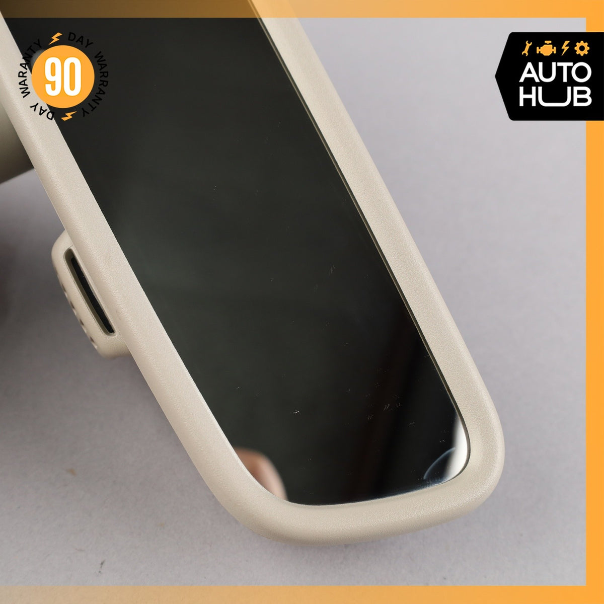 06-13 Mercedes W251 R350 ML350 GL550 ML320 Interior Rear View Mirror Gray OEM - photo 6