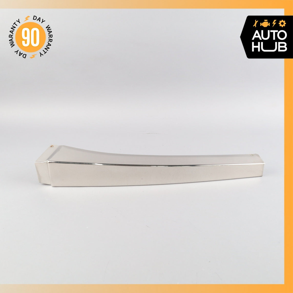 81-89 Rolls Royce Silver Spur Mulsanne Left Side Exterior Door Moulding Trim OEM - photo 3