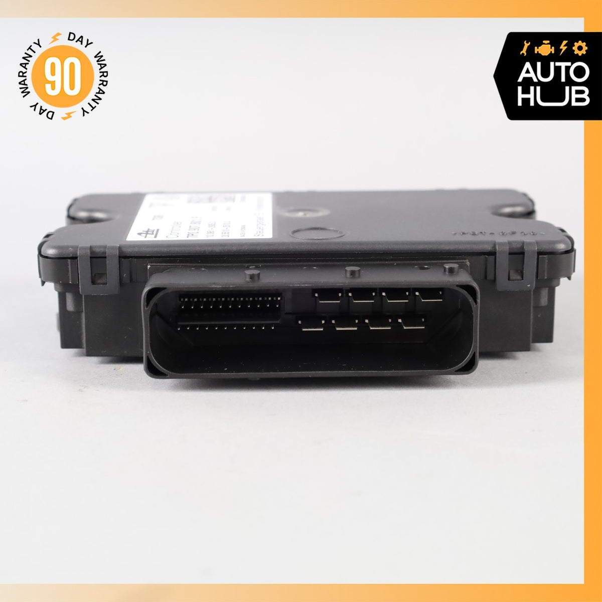 11-18 Porsche Cayenne 958 Electronic Parking Brake Control Module 7P0907801F OEM - photo 3