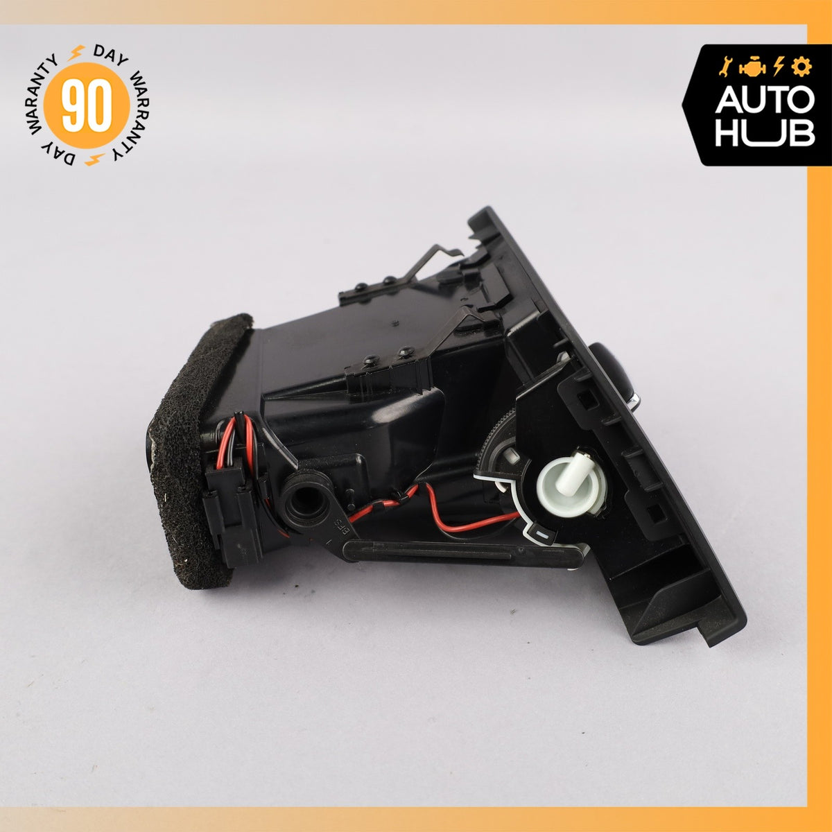 10-13 Mercedes W207 E550 E350 Front Right Side Dashboard AC A/C Air Vent OEM - photo 4