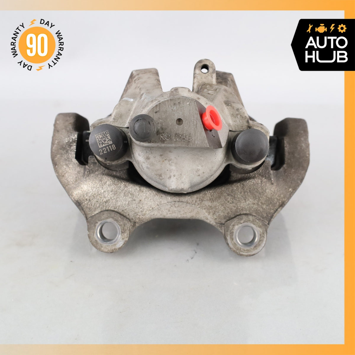 07-12 Mercedes R230 SL550 Rear Brake Caliper Calipers Set 2214230481 OEM - photo 13