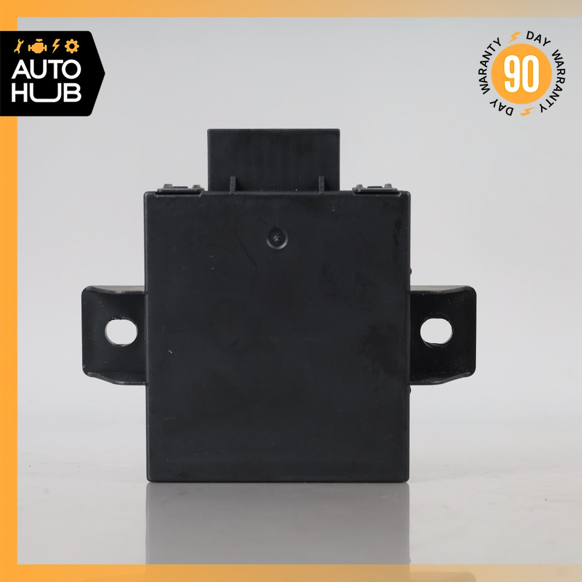 03-12 Bentley Continental GTC GT Flying Spur Anti Theft Alarm Module OEM 40k - photo 9