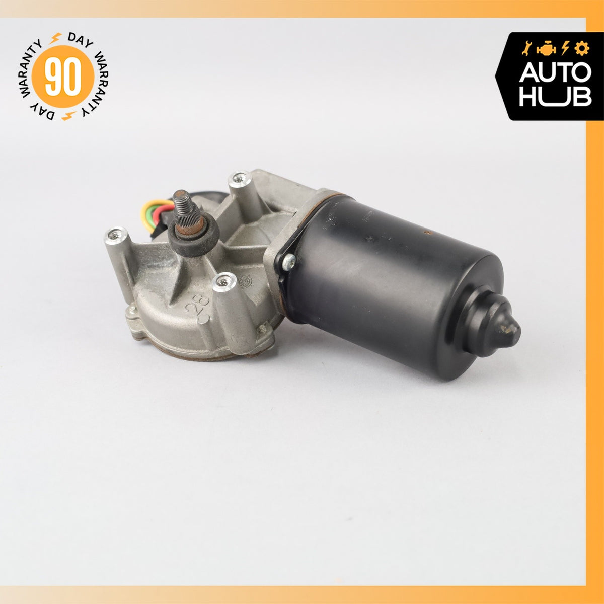 01-09 Mercedes W209 CLK350 C55 AMG C230 Windshield Wiper Motor 2038200342 OEM - photo 2
