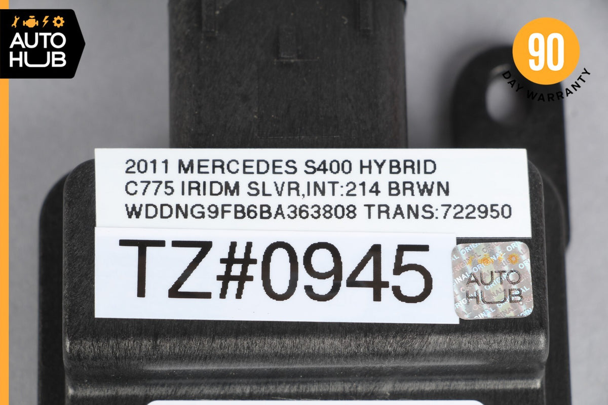 10-13 Mercedes W221 S400 S350 S550 Occupant Seat Module Sensor Front Right OEM - photo 12