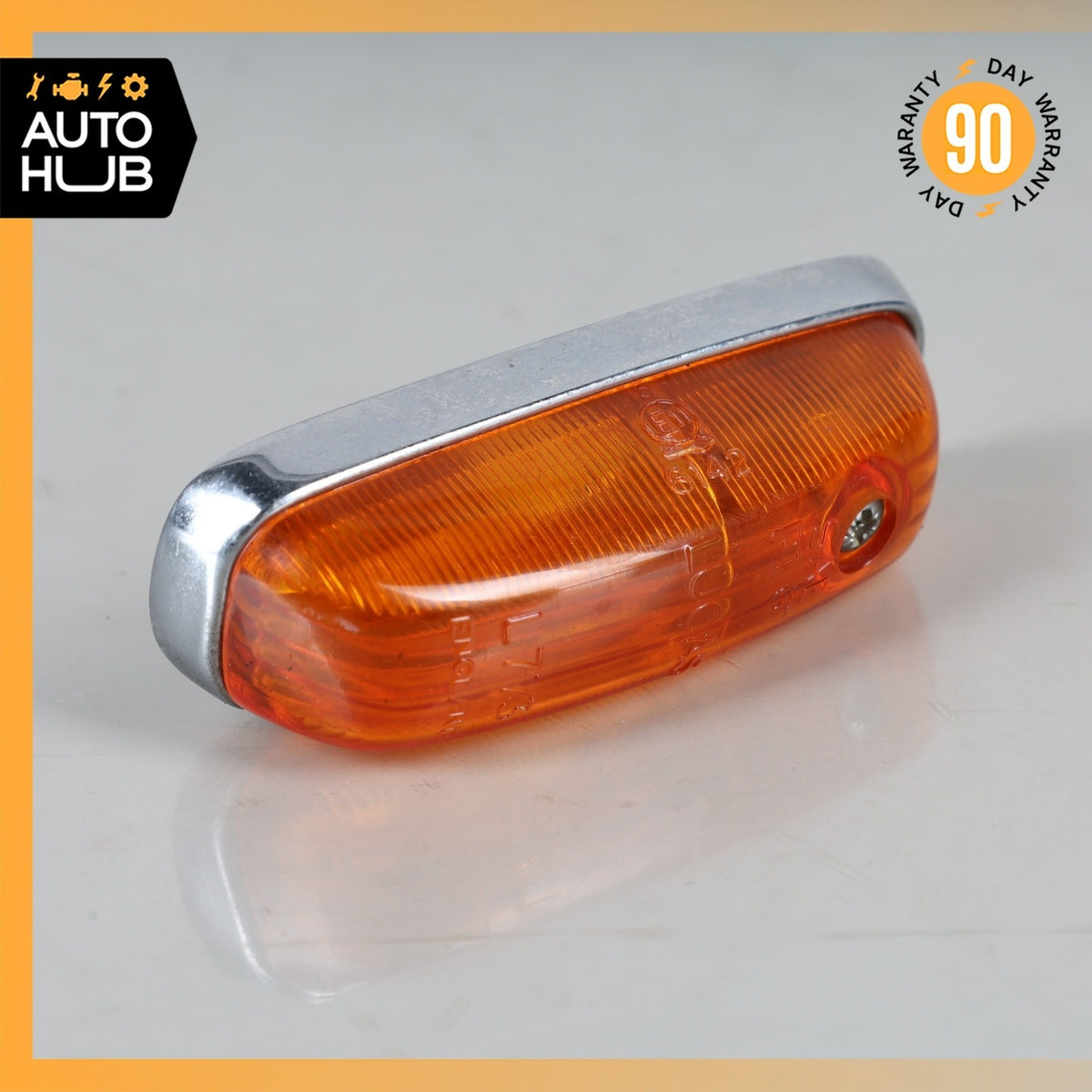 Bentley Eight Front Left or Right Fender Marker Light Lamp OEM 56k - photo 7