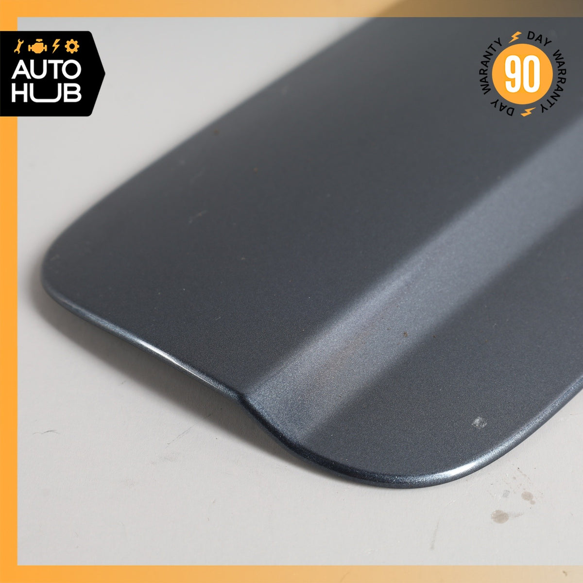 Mercedes W204 C300 C350 C250 Sedan Fuel Gas Tank Filler Door Lid OEM - photo 3