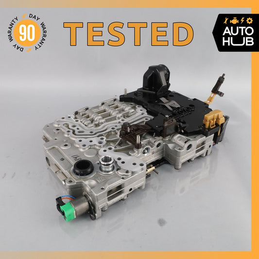 13-24 BMW F30 320i 535i 750i M550i 8HP Transmission Valve Body Mechatronic OEM - photo 1