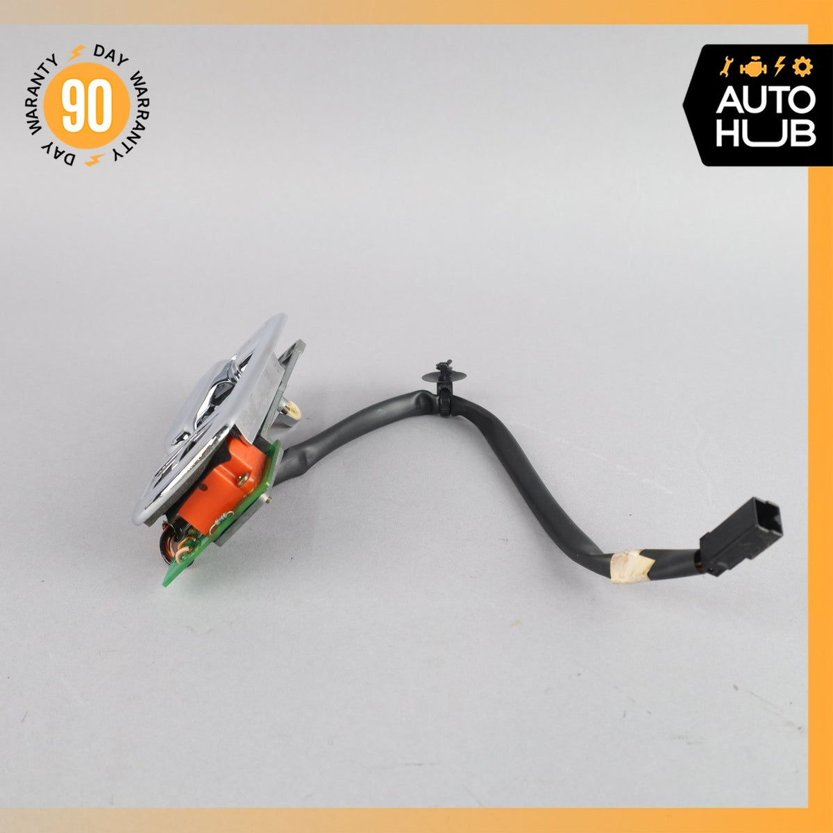 00-09 Bentley Arnage / RR Front Left Interior Door Release Handle w/Switch OEM - photo 7