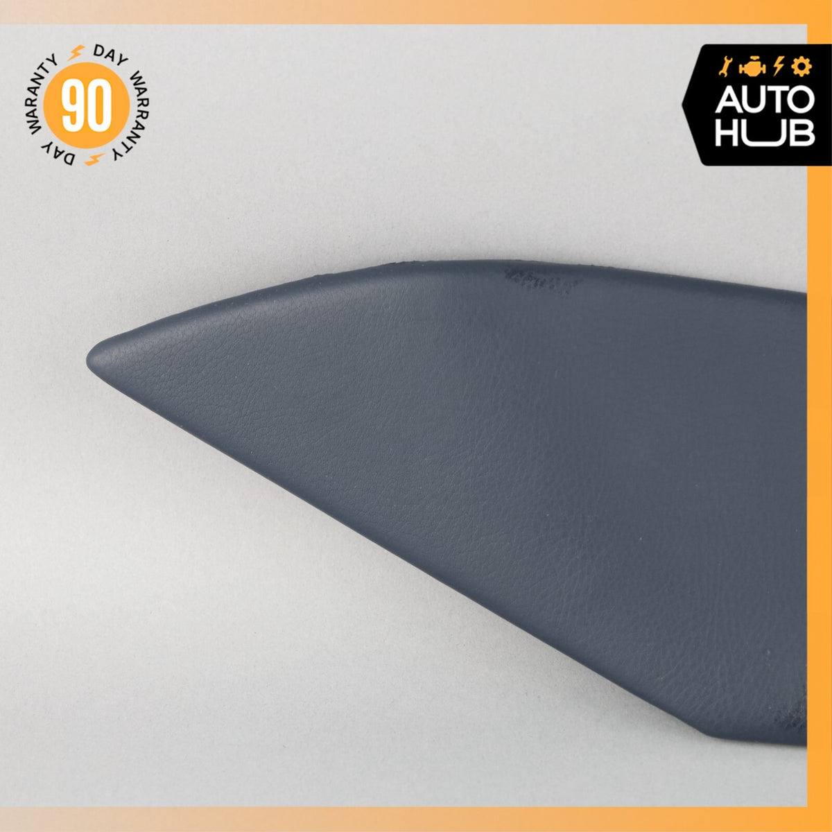 08-19 Maserati GranTurismo Center Console Armrest Storage Panel Trim Right OEM - photo 2