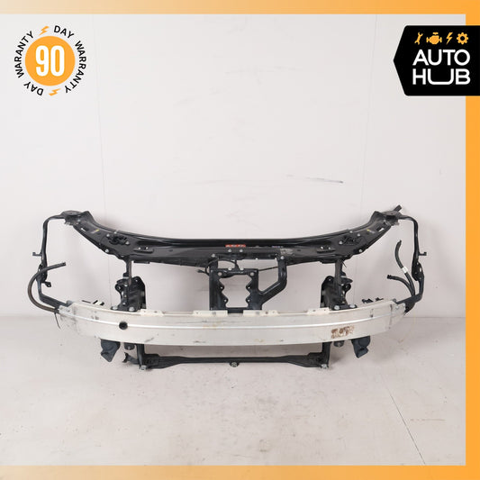10-13 Mercedes W221 S400 Front Reinforcement Bar Upper Radiator Support Clip OEM - photo 1