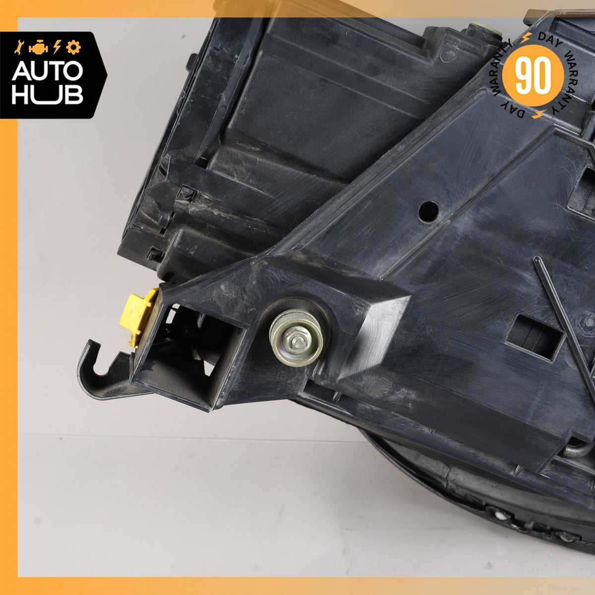 03-04 Porsche Boxster 986 Left Headlight Lamp Halogen 98663103114 OEM - photo 16