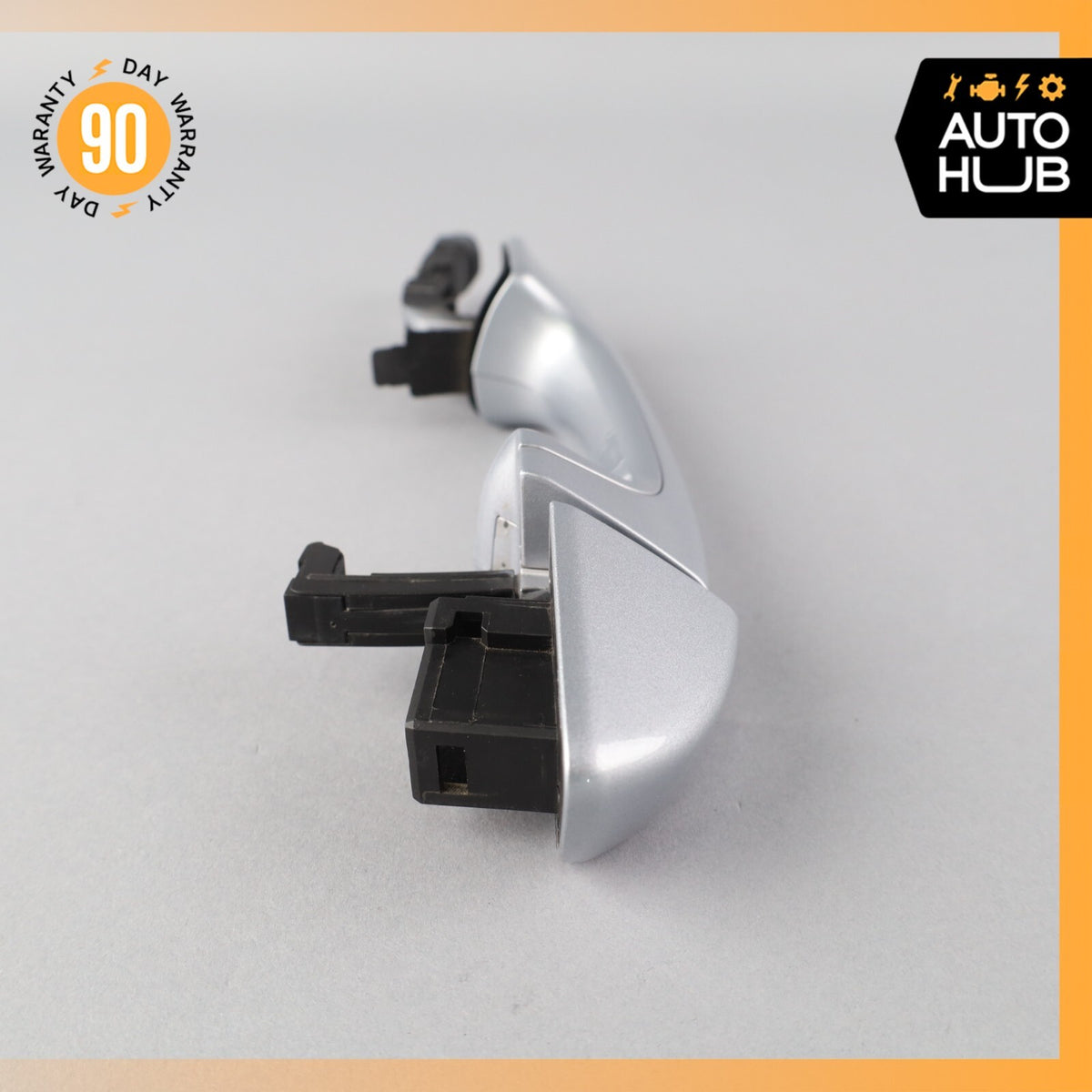 11-18 Porsche Cayenne 958 Rear or Front Right Exterior Door Handle Keyless Go - photo 8