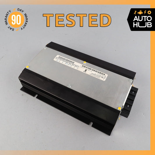 07-11 Bentley Continental GTC Premium Audio Sound System Amplifier Amp OEM - photo 1