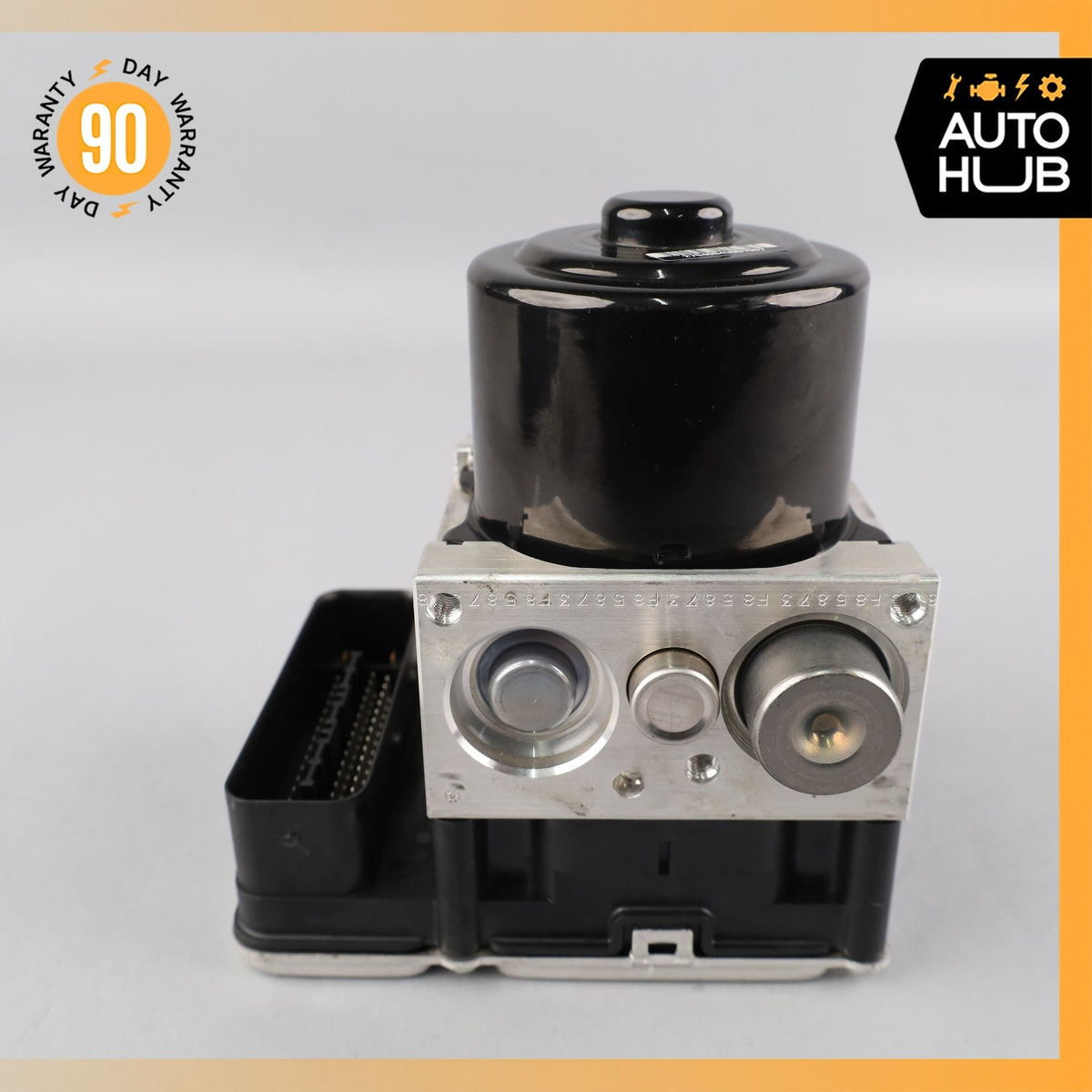 17-18 Porsche Macan 95B ABS Hydraulic Pump Control Module 95B907379L OEM - photo 3