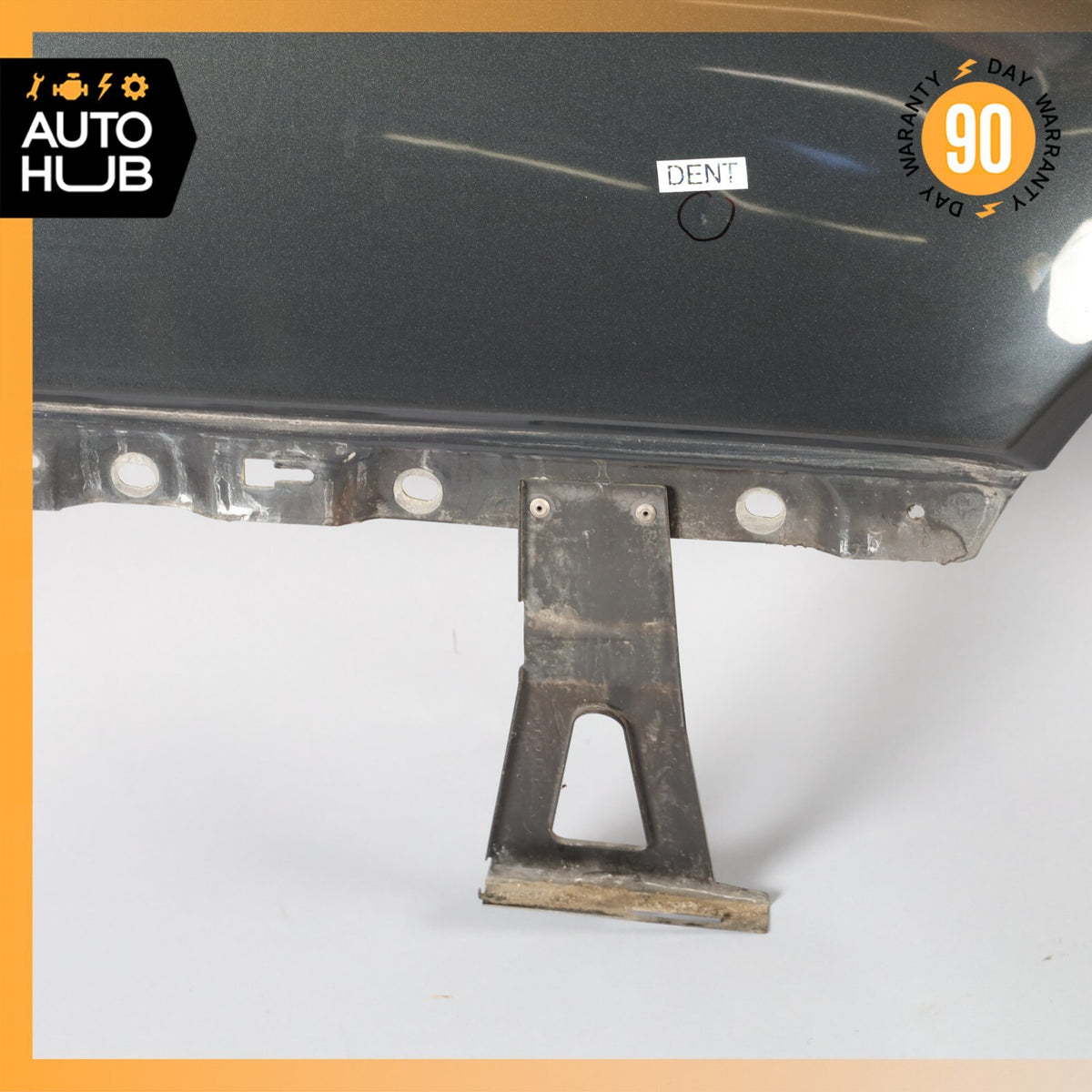 90-02 Mercedes R129 SL320 300SL SL500 Fender Right Passenger Side 1298800218 OEM - photo 2