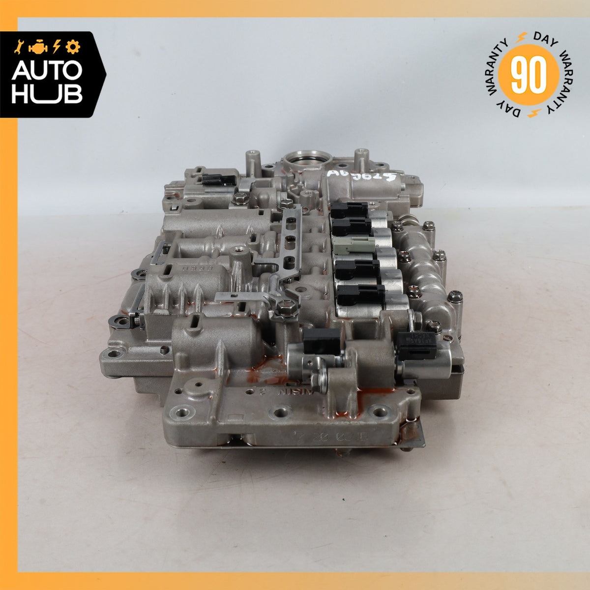 03-06 Porsche Cayenne 955 4.5L 3.2L Transmission Valve Body Mechatronic OEM 87k - photo 3