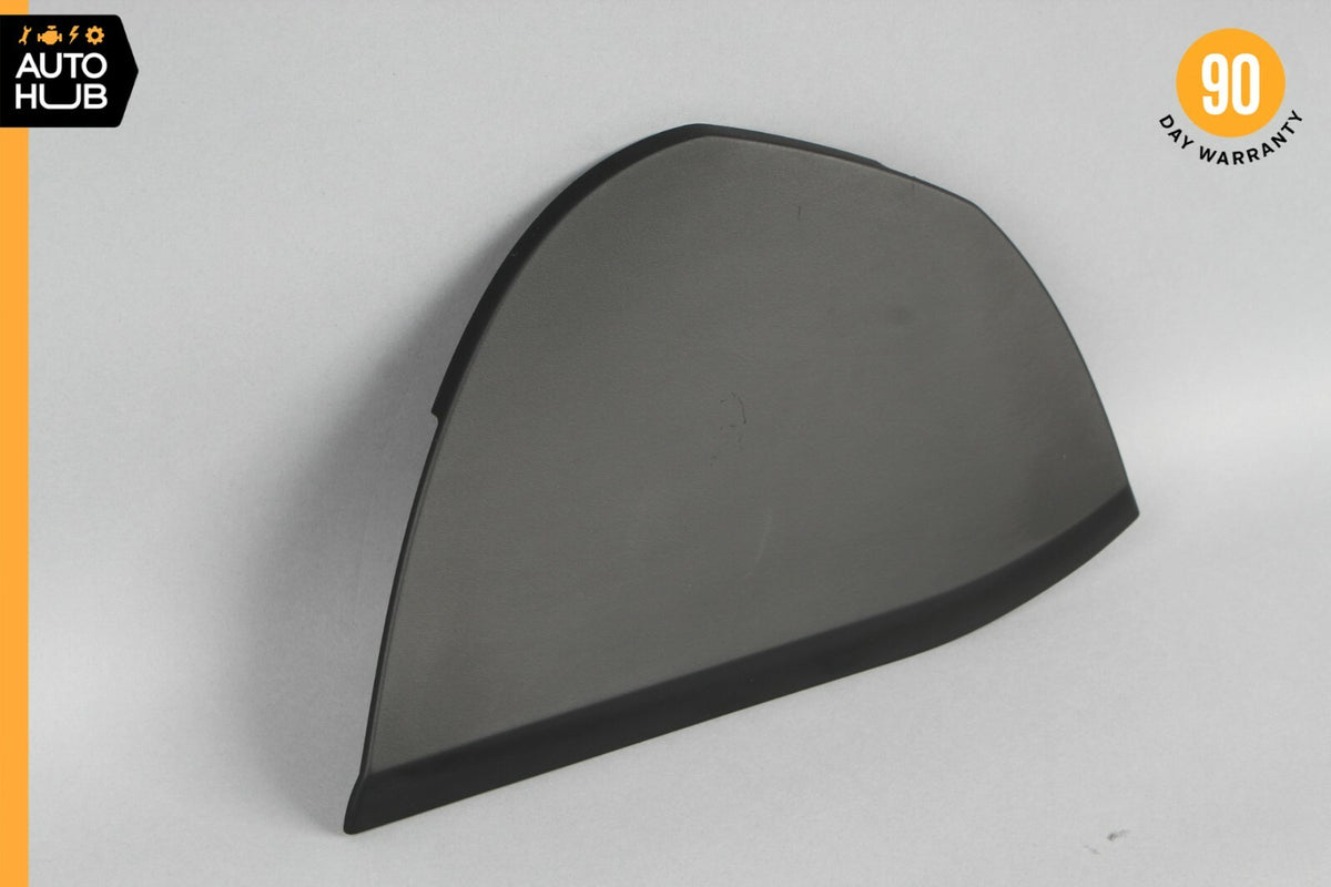 07-14 Mercedes W216 CL550 CL600 Dashboard Dash Board Trim Panel Right Black OEM - photo 1