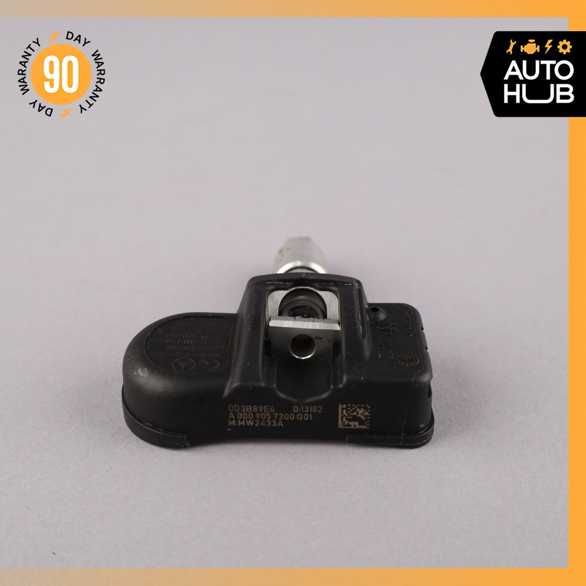 08-14 Mercedes W212 E350 C350 TPMS Tire Pressure Sensor Sensor433.92 MHZ - photo 4