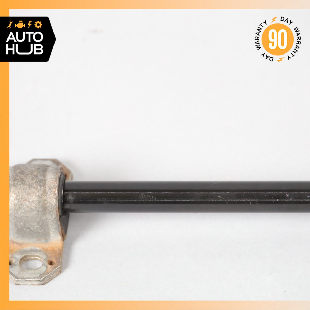 14-20 Maserati Ghibli M157 Rear Anti Roll Sway Bar Stabilizer 670002678 OEM 75k - photo 6
