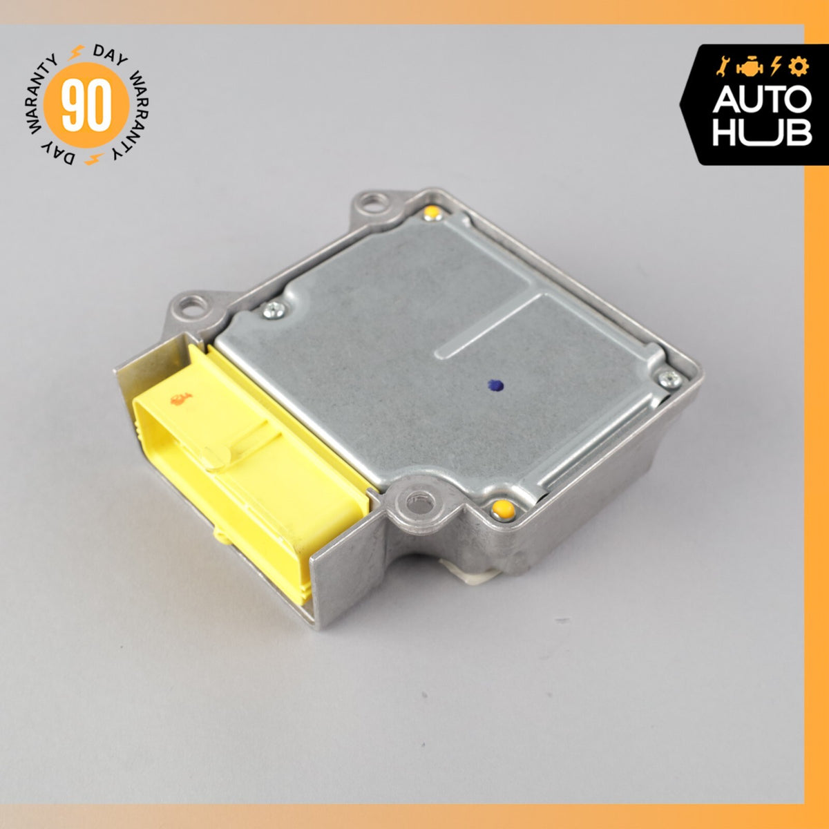 Porsche Panamera 970 Hybrid S Airbag Air Bag Sensor SRS Control Module OEM - photo 9