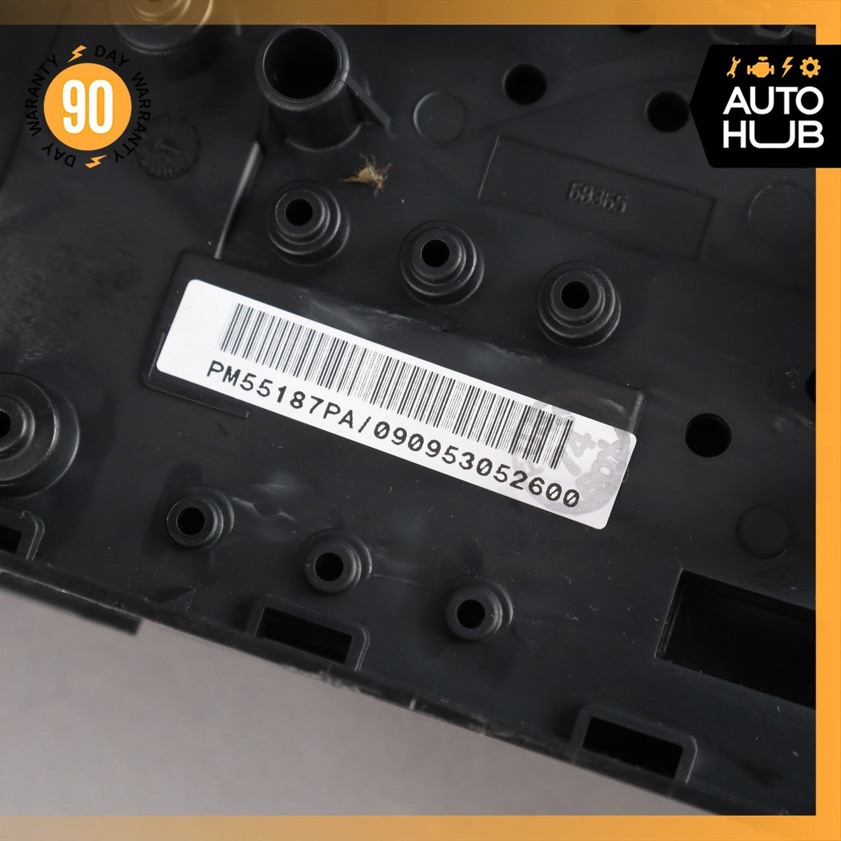 00-01 Bentley Arnage / RR Silver Seraph Power Fuse Box Module OEM 30k - photo 13