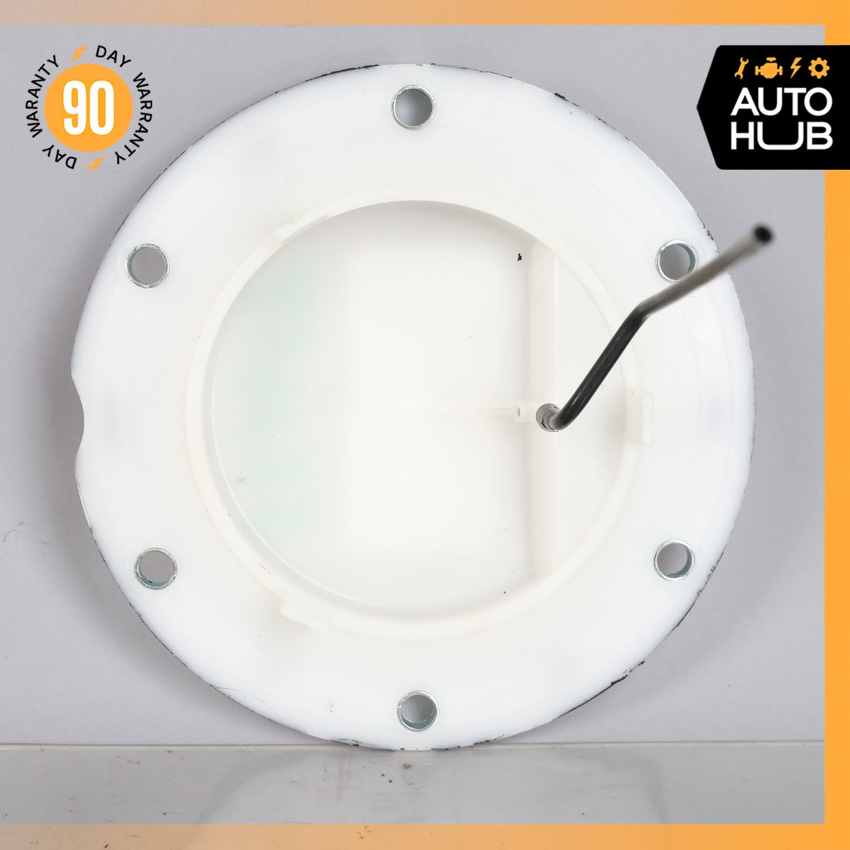 07-14 Mercedes W221 S550 CL550 Right Side Gas Tank Fuel Pump Motor Cap OEM - photo 3