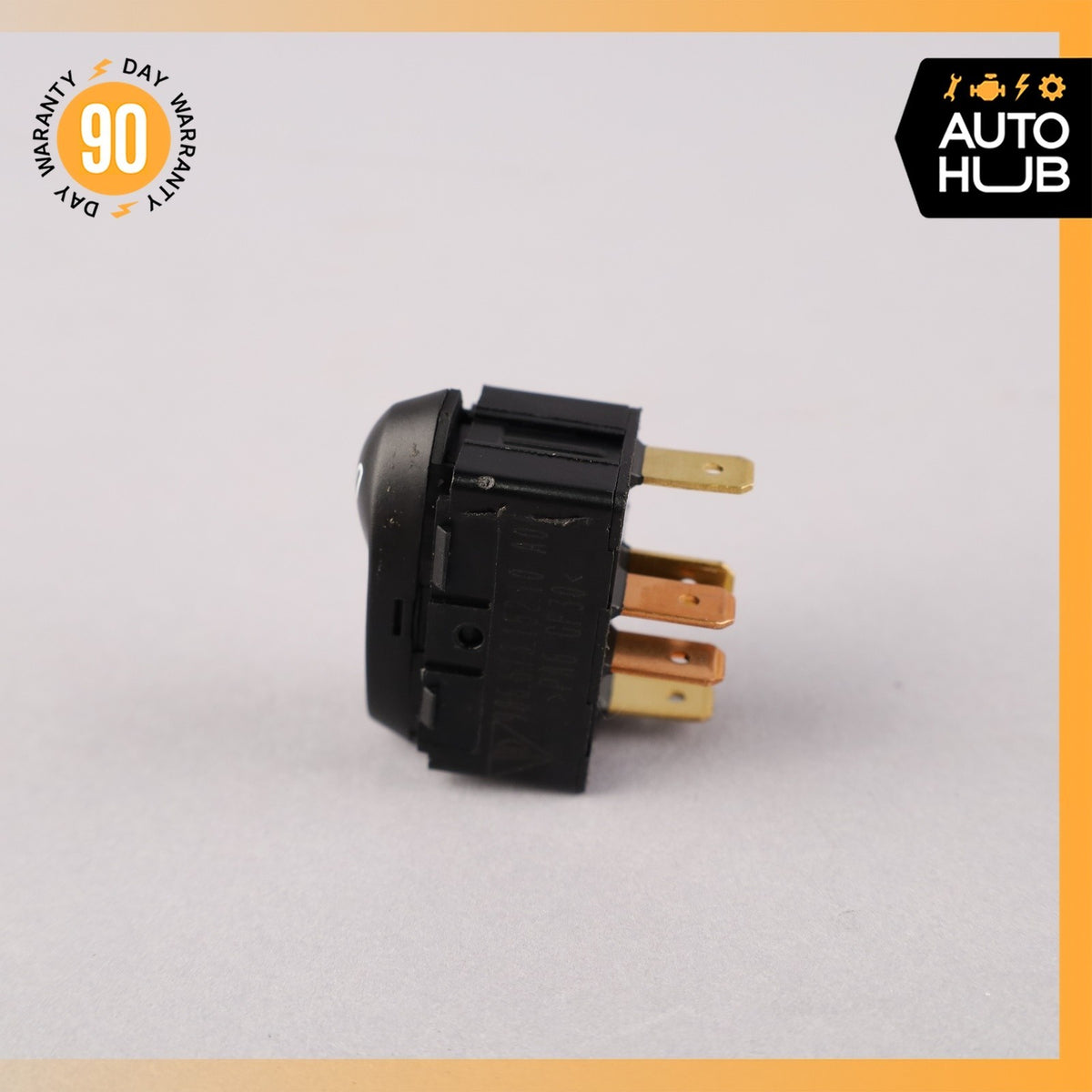 Porsche Boxster 986 Heating Seat Control Switch 98661315210 OEM - photo 2