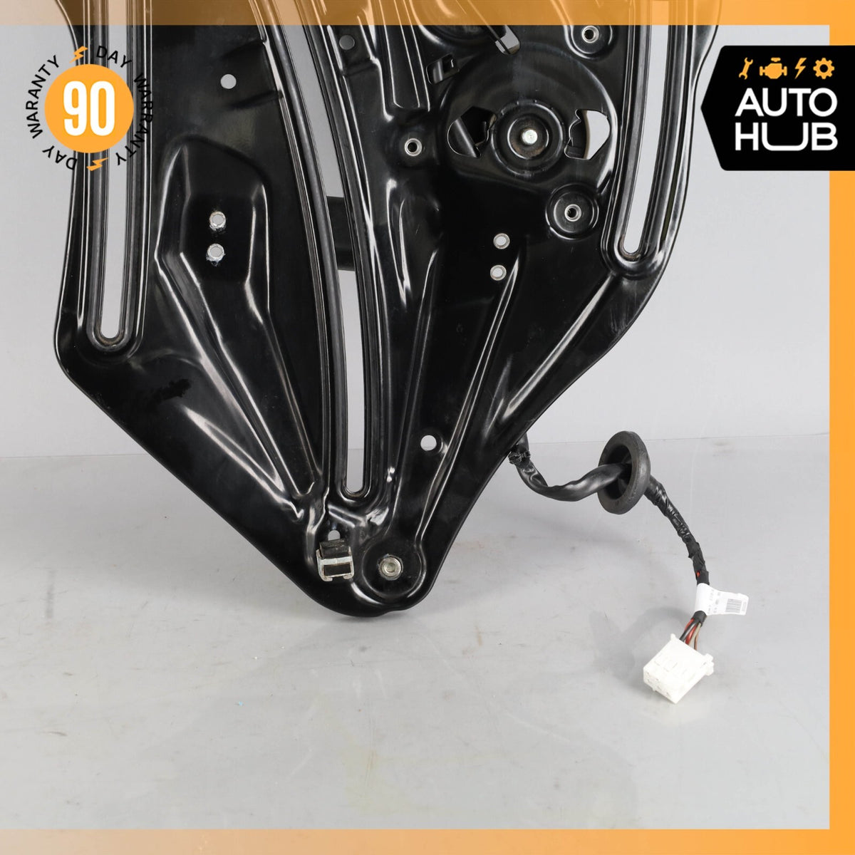11-17 Mercedes W207 E350 E550 Rear Left Window Regulator w/Motor OEM - photo 10