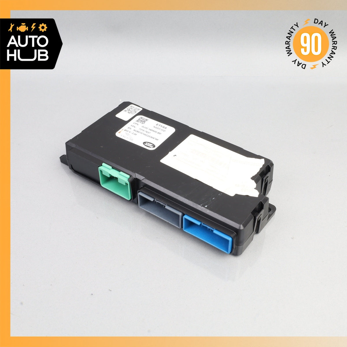 14-17 Range Rover Sport L494 Left or Right Seat Control Module OEM - photo 2