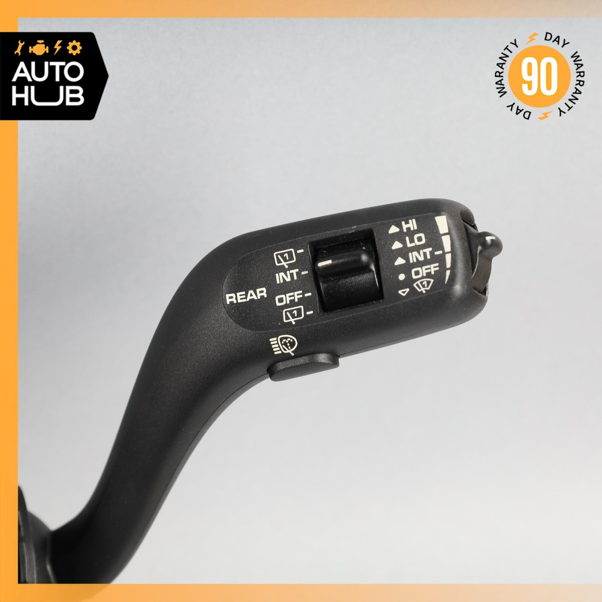 Porsche 970 Panamera Hybrid S Steering Column Control Switch OEM - photo 4