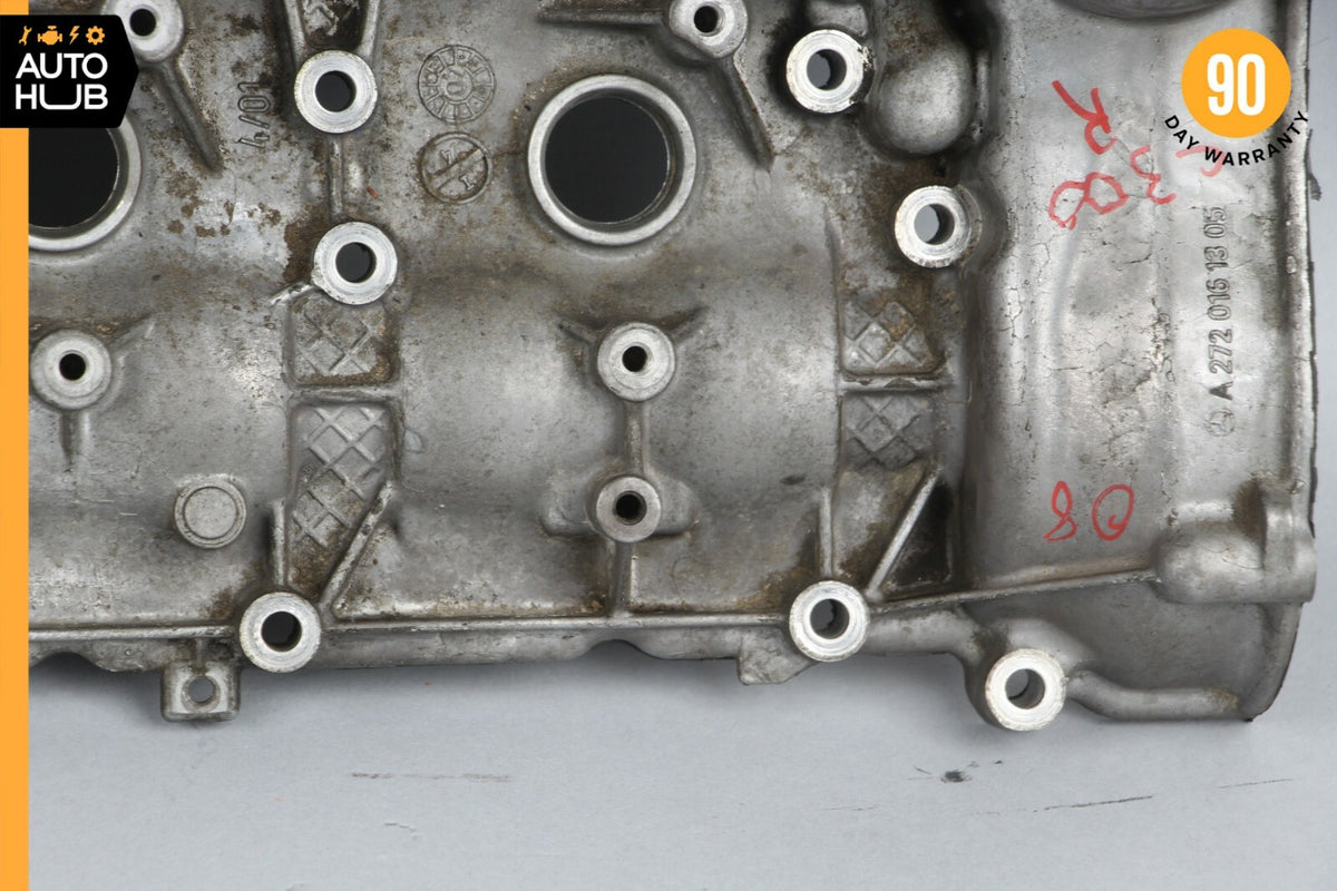 Mercedes W204 C300 GLK350 S400 E350 Engine Cylinder Head Cover Right Side OEM - photo 4