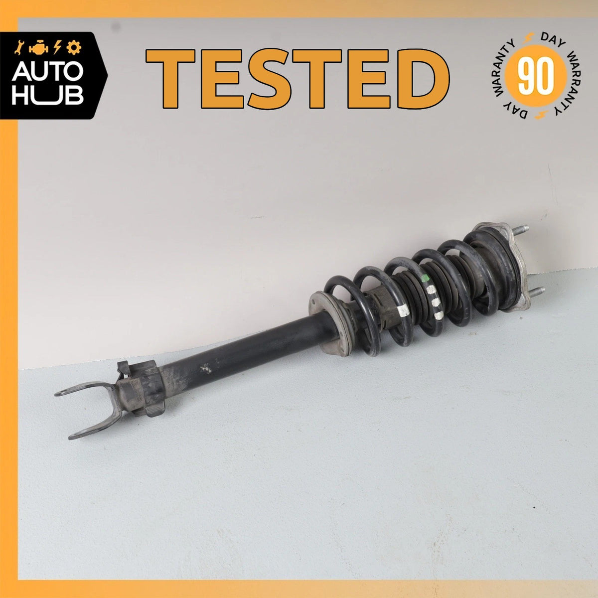 15-21 Mercedes W205 C300 RWD Front Left or Right Shock Strut Absorber OEM - photo 1