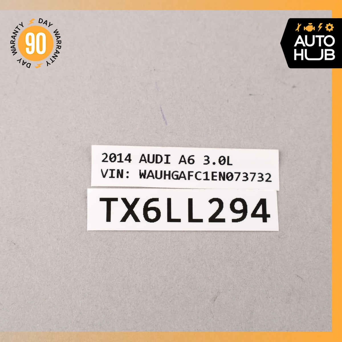 Audi C7 A6 S7 Front Windshield Wiper Adjustment Motor 4G1955119 OEM - photo 11