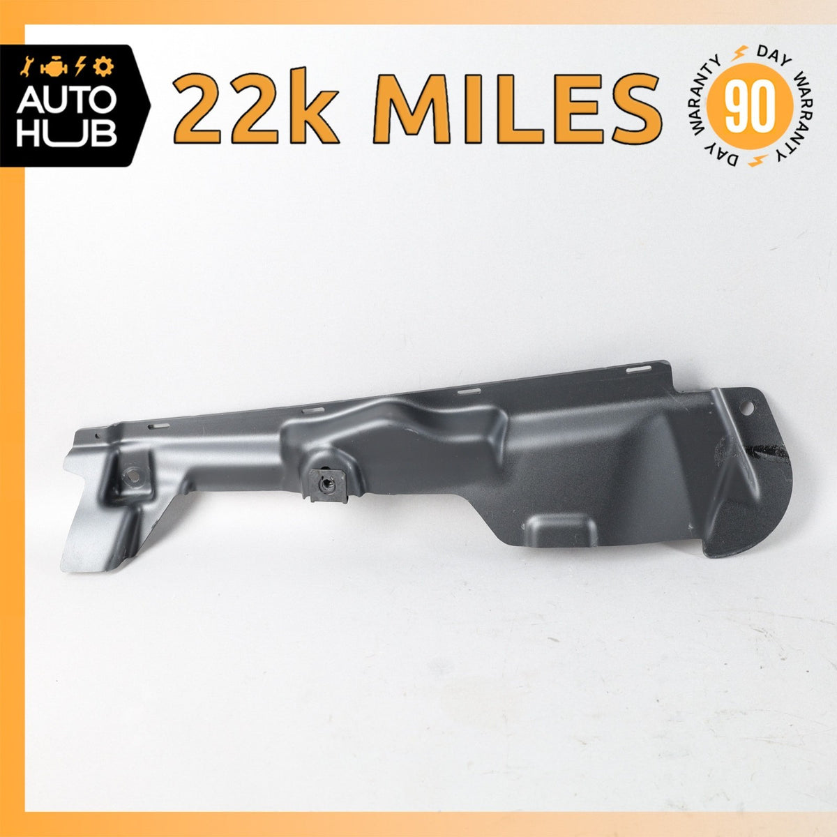 Aston Martin DB9 Rear Right Side Pillar Cover Panel 4G43A410K24AG OEM - photo 1