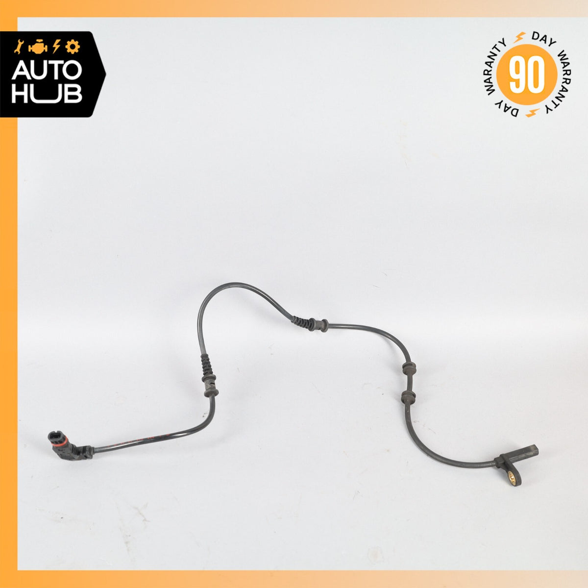 Mercedes W203 C240 C320 4Matic Front Left or Right Wheel Speed ABS Sensor OEM - photo 1