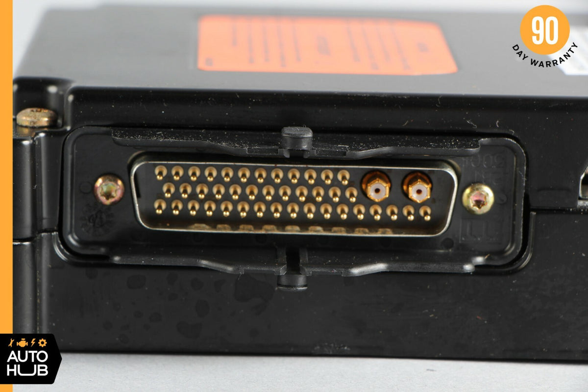 00-06 Mercedes W220 SL500 S500 CLK500 Voice Command Control Module OEM - photo 3