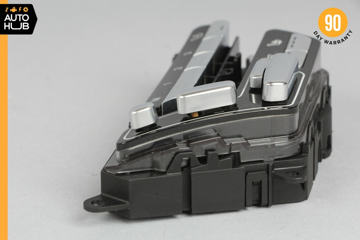 07-14 Mercedes W221 S550 CL550 Front Left Driver Seat Control Memory Switch OEM - photo 3