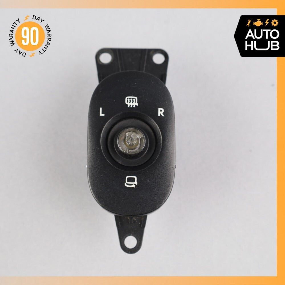 Bentley Continental GTC Speed Flying Spur Door Mirror Control Switch OEM 60k - photo 7