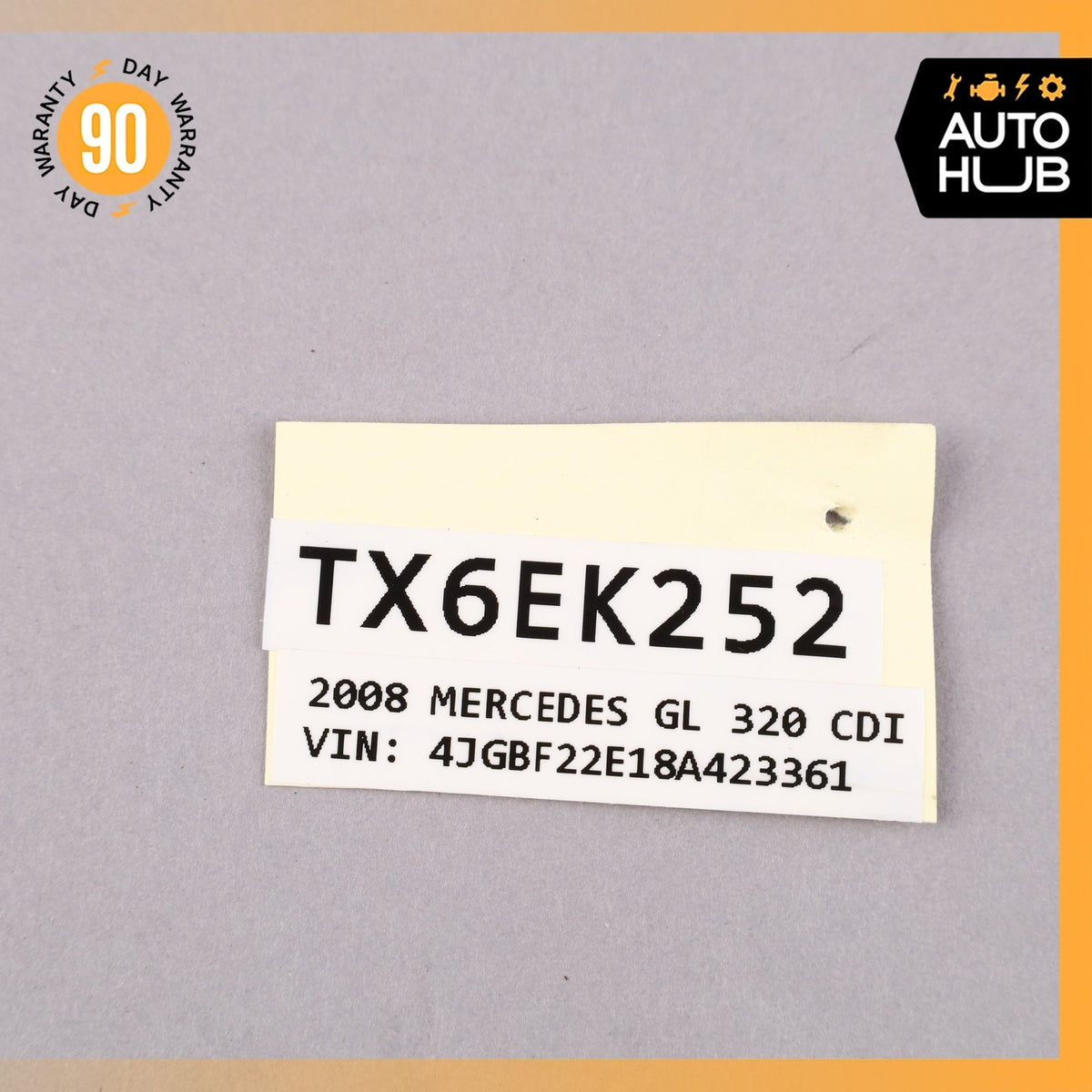 07-13 Mercedes X164 GL320 R320 A/C Air Conditioning Compressor Aftermarket - photo 15