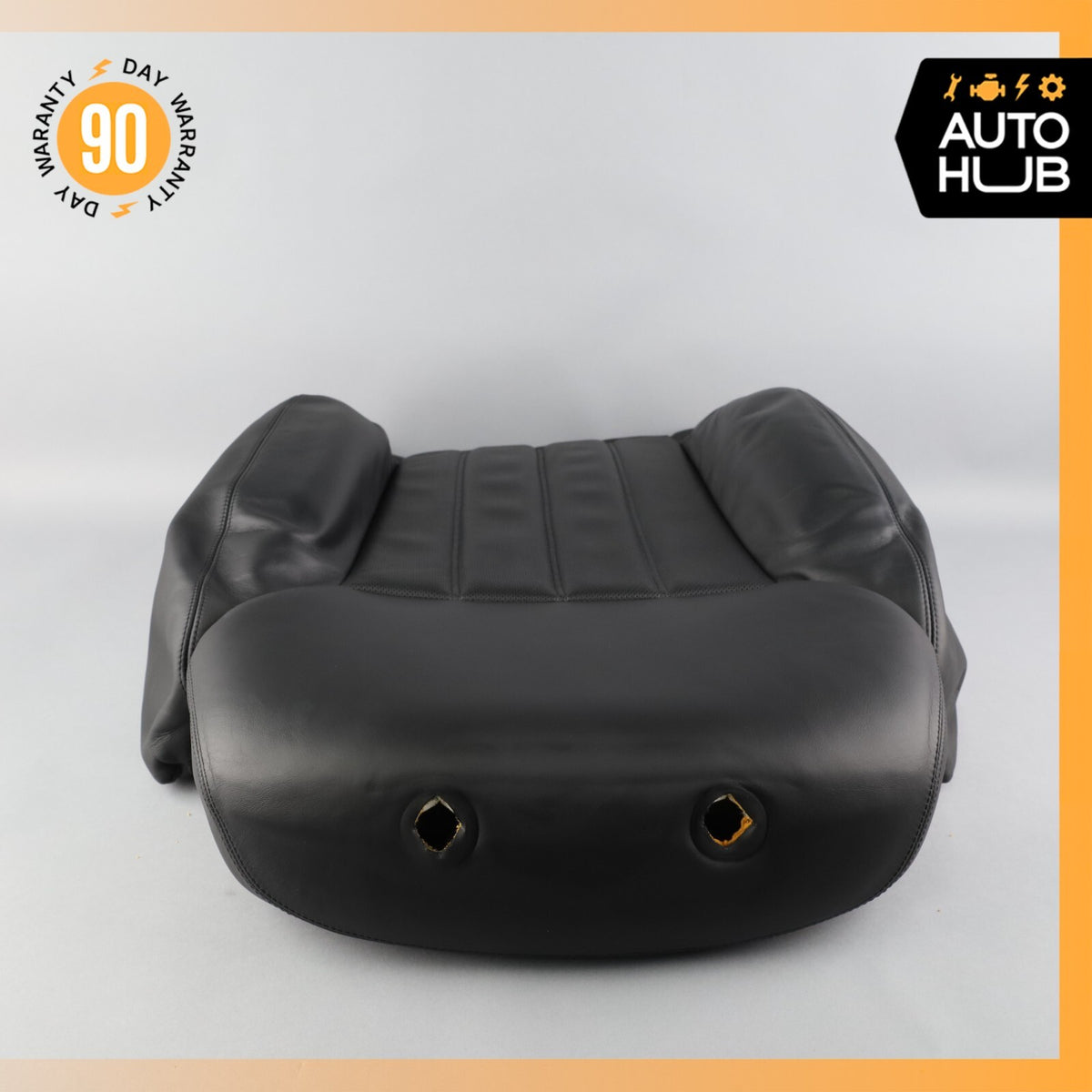 Bentley Continental Flying Spur Front Right Side Seat Upper Back Cushion OEM 67k - photo 13