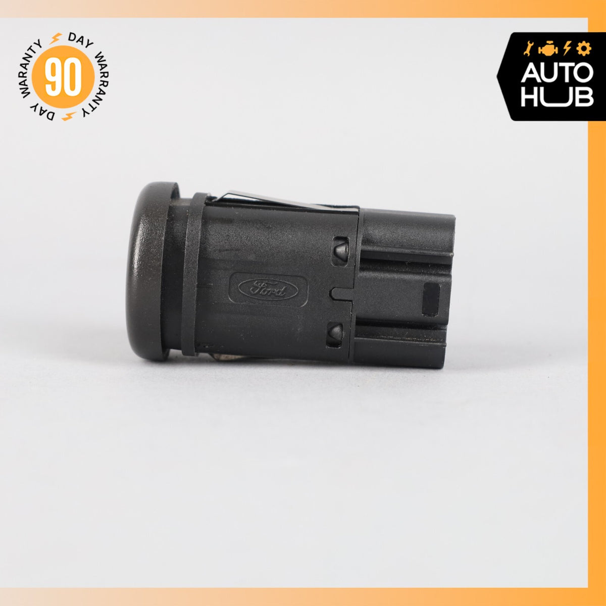 00-04 Aston Martin DB7 Vantage Seat Heater Switch Left Driver Side OEM 23k - photo 3