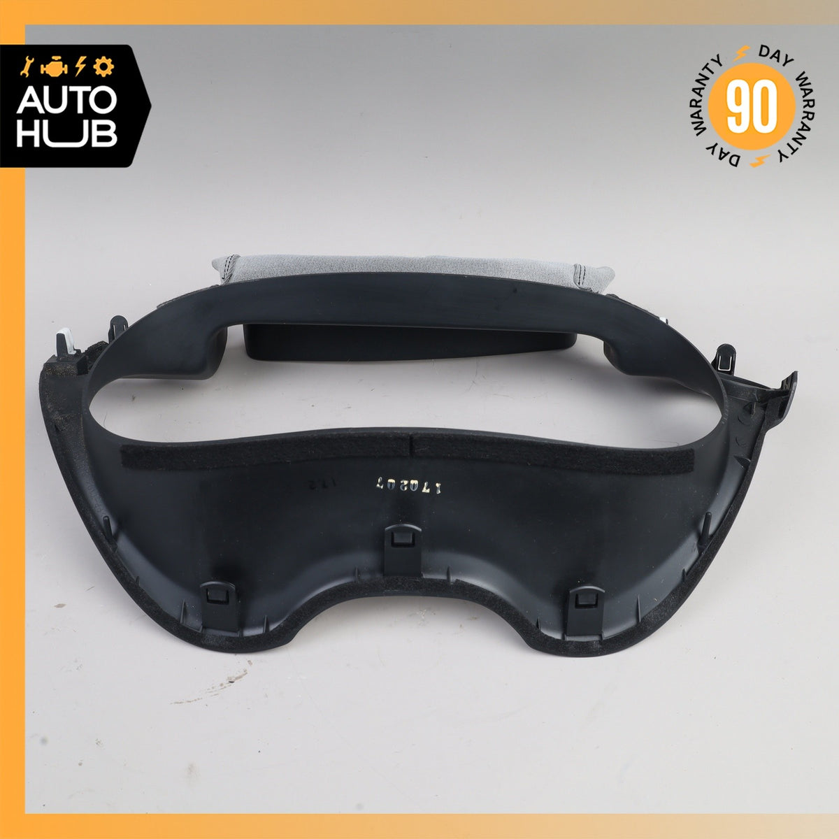 17-22 Infinity Q60 Instrument Cluster Speedometer Bezel Trim OEM 71k - photo 11