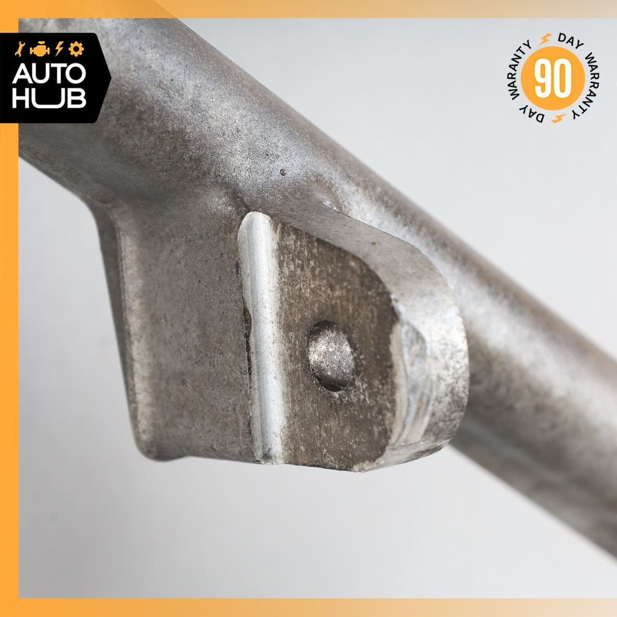 05-12 Aston Martin DB9 Rear Right Lower Side Control Arm 4G435B530BB OEM 34k - photo 6