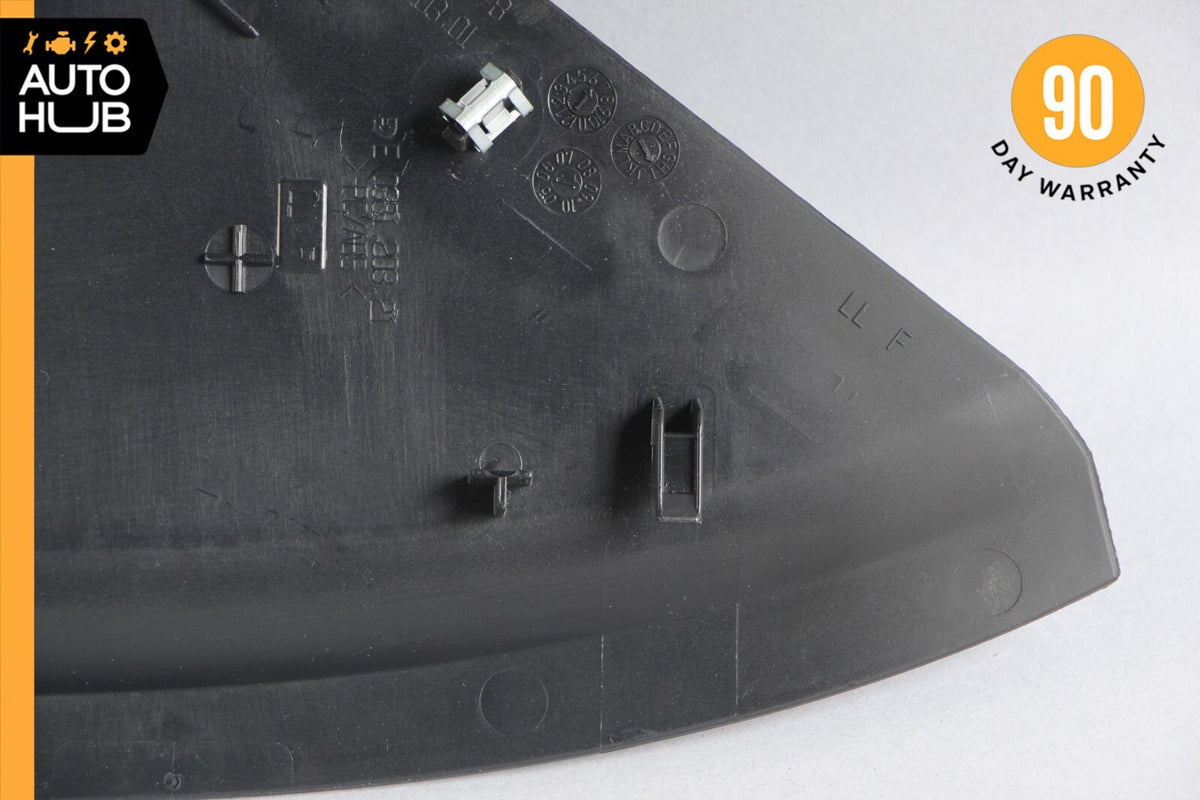 07-12 Mercedes R230 SL550 SL55 Left Side Dashboard Dash Trim Panel Cover OEM 70k - photo 10