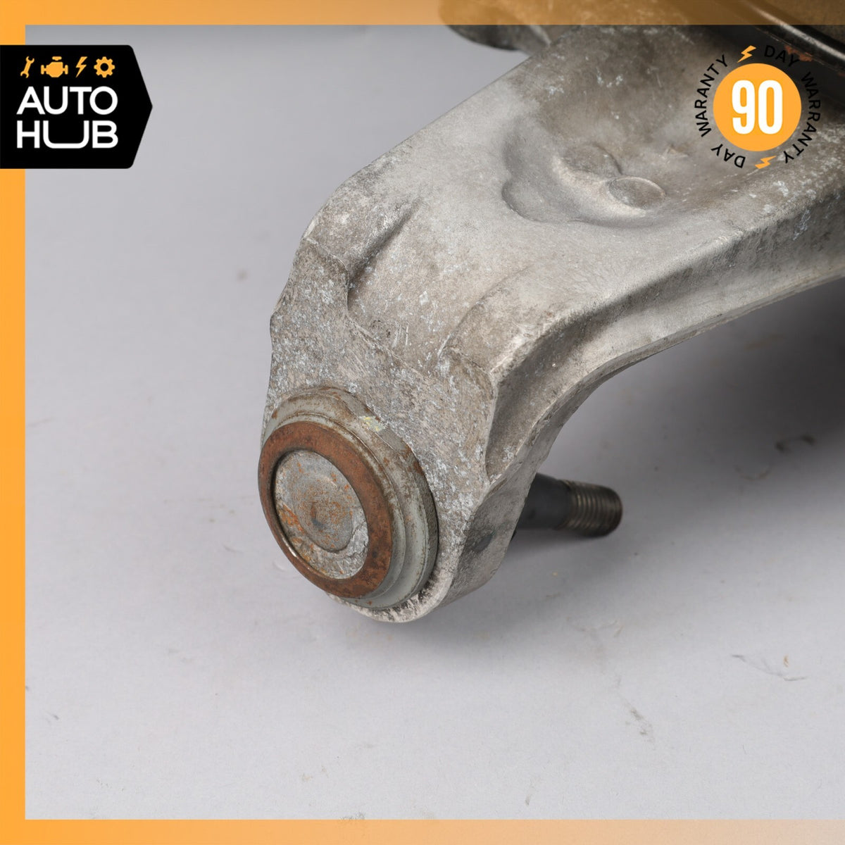 04-09 Cadillac XLR Rear Right Passenger Side Spindle Knuckle Hub OEM 69k - photo 6