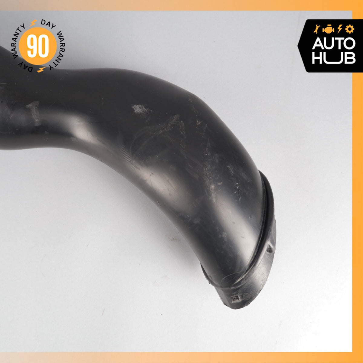 2011 Porsche Cayenne 958 Turbo Engine Filter Box Air Intake Hose Right OEM - photo 8