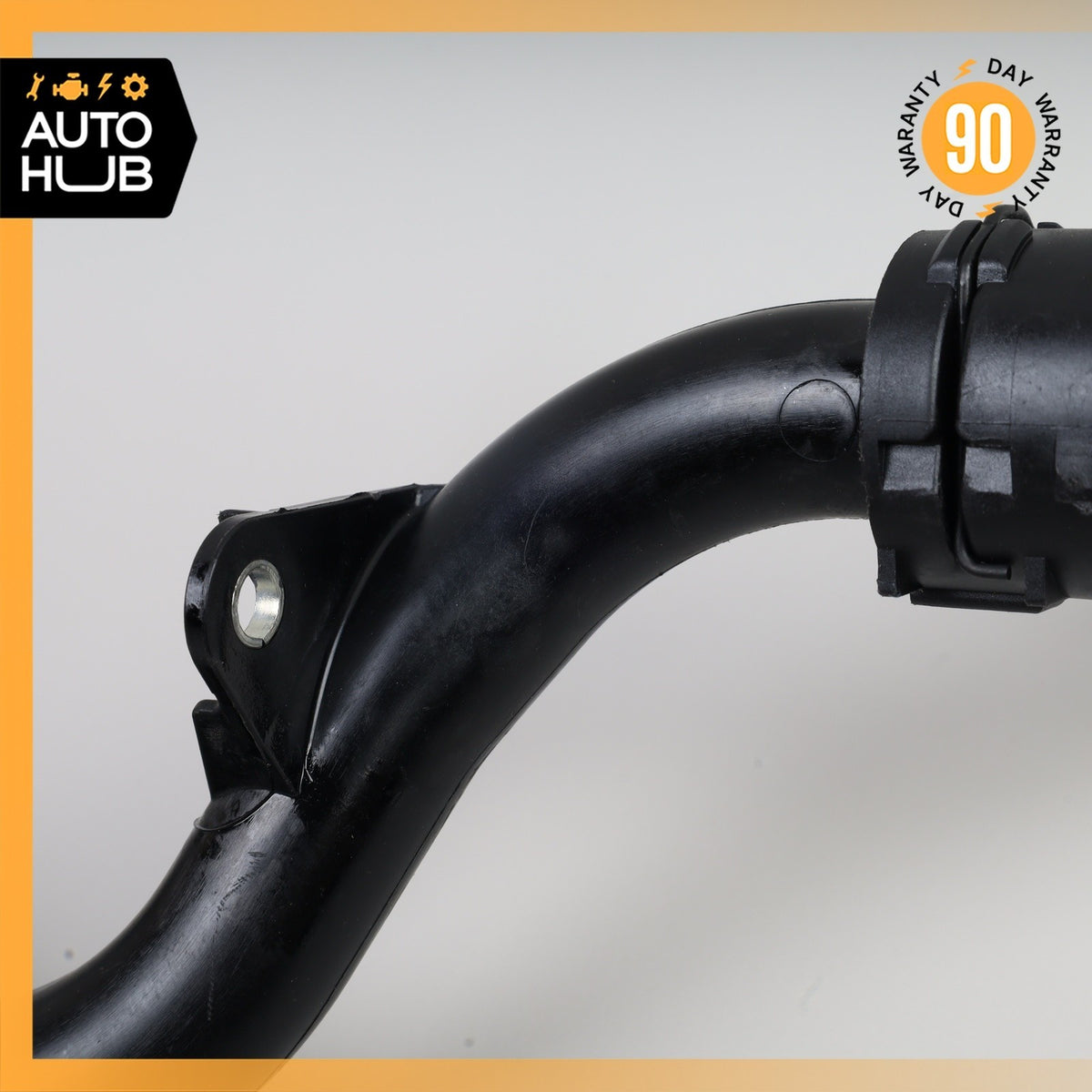 Porsche Panamera 970 S Hybrid Engine Motor Coolant Hose 97010652515 OEM - photo 4