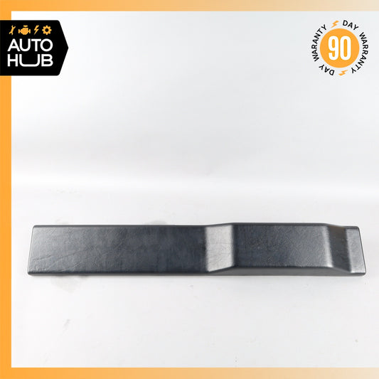 13-18 Mercedes W463 G550 G63 G65 AMG Rear Tailgate Door Panel Trim Panel OEM - photo 1