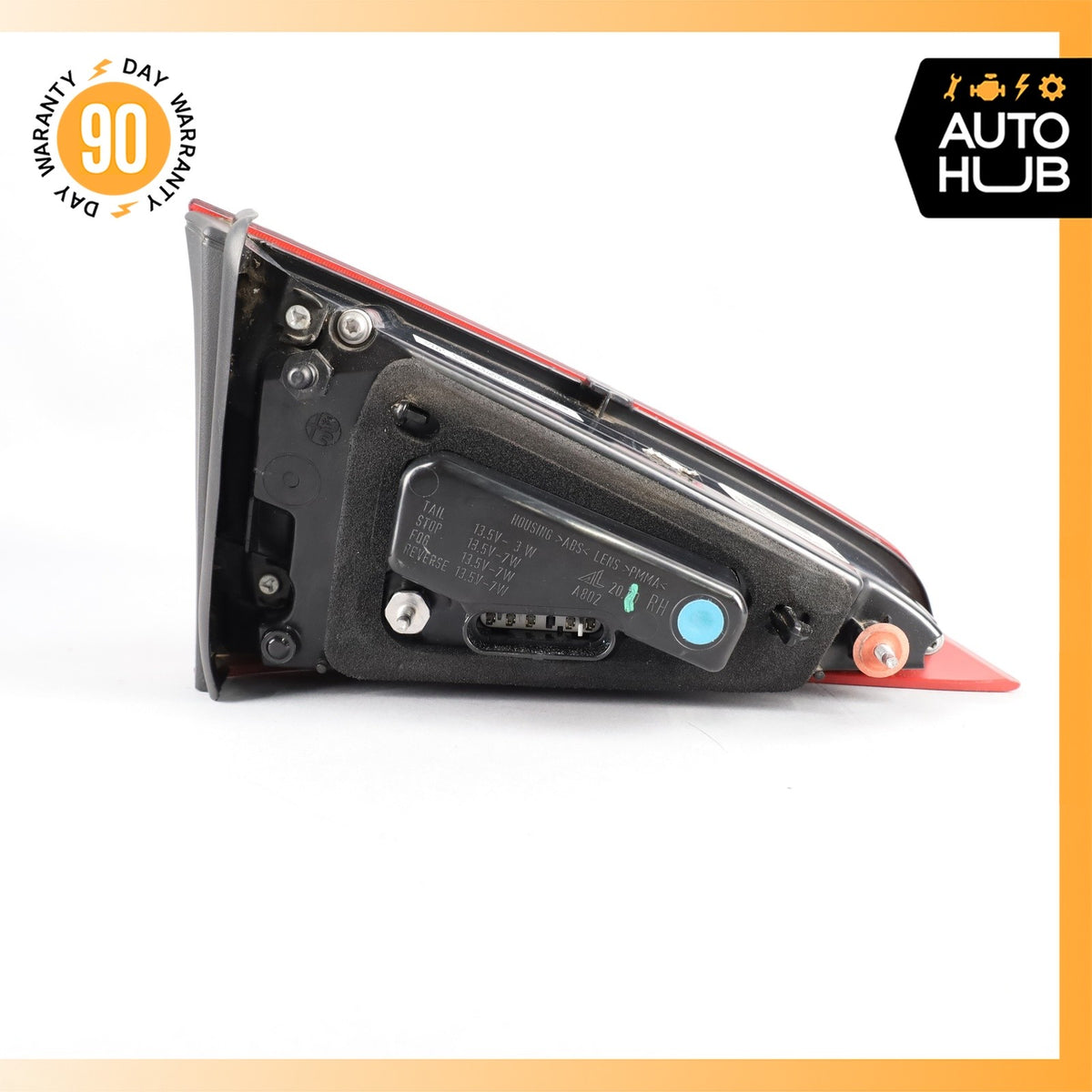 17-23 Alfa Romeo 952 Giulia Rear Right Side Inner Taillight Tail Light Lamp OEM - photo 15