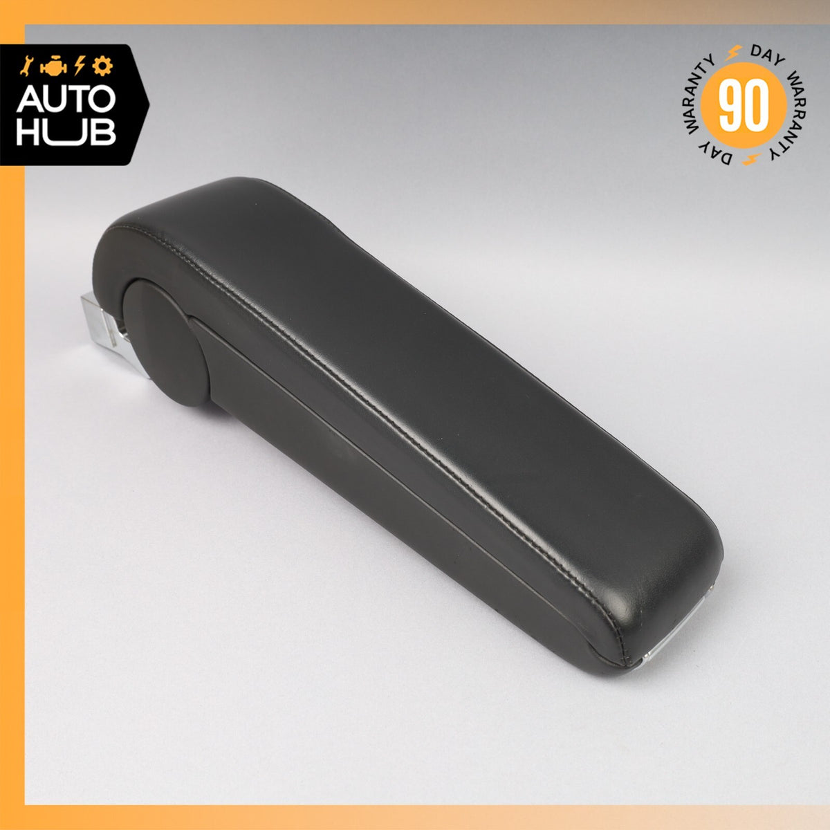 03-12 Bentley Continental GT Front Right Center Console Armrest Arm Rest OEM 31k - photo 3